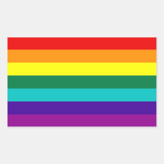 is the rainbow flag the gay flag