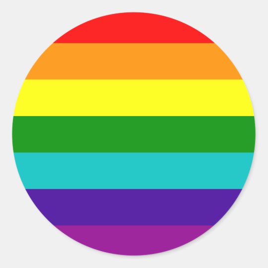 rainbow gay pride html code