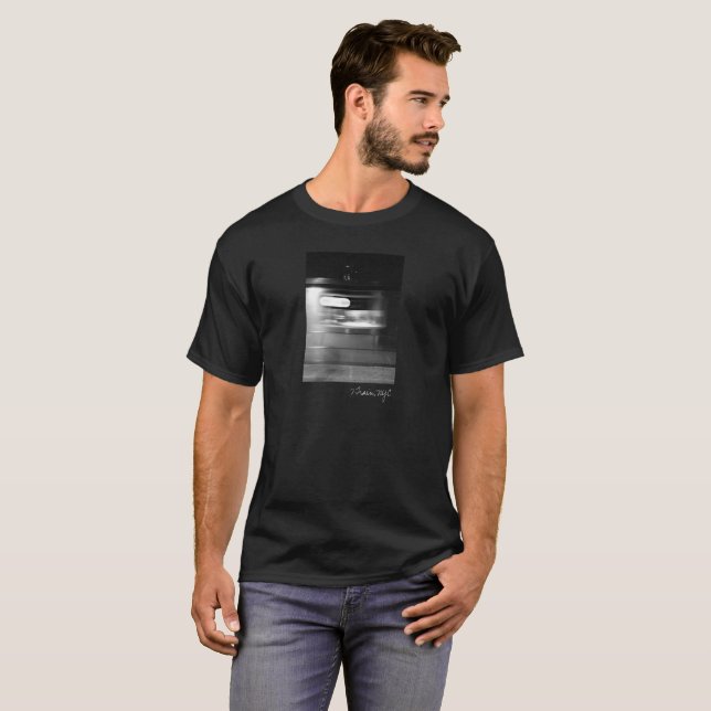 7 Train, NYC T-Shirt (Front Full)