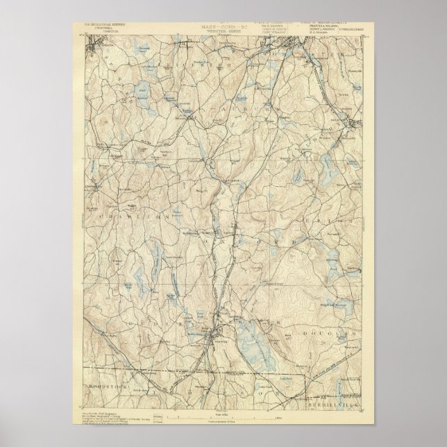 7 Webster sheet Poster (Front)