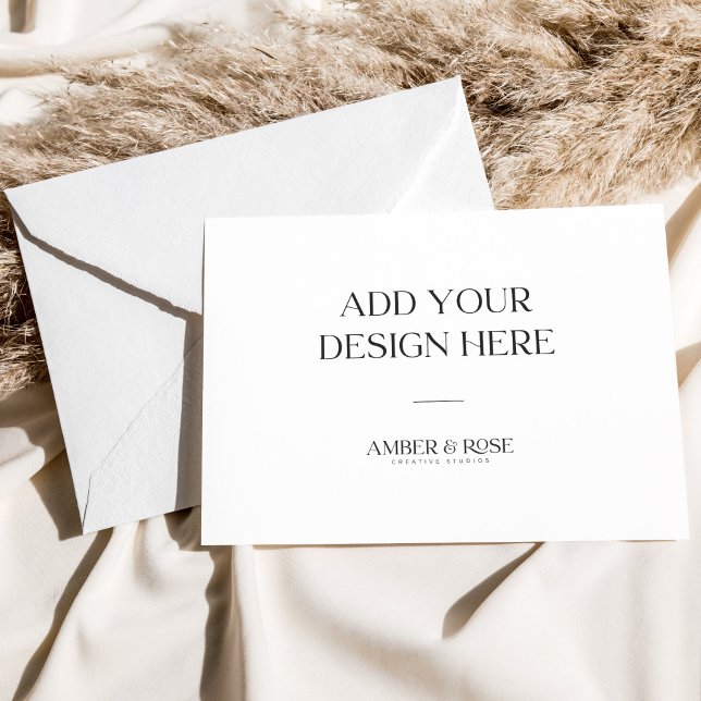 7" x 5" invitation (Creator Uploaded)