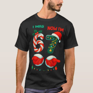 7 Year Old Birthday Shirt Was 6 Now Im 7 67 Funny 
