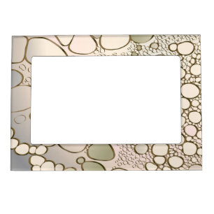 7Abstract digital work 5 Magnetic Frame