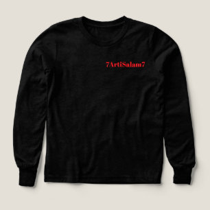 7ArtiSalam7 T-shirt Tri-Blend Shirts