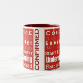 7Gifts for Your Confirmation Mug (Center)