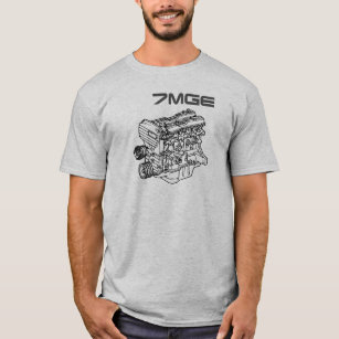7MGE Headgasket T-Shirt