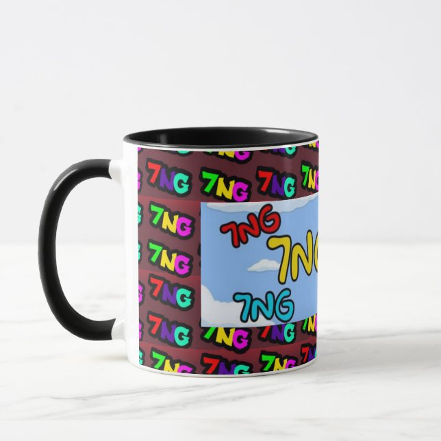7ng Mug (Left)