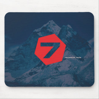 7Summits Everest Mouse Pad