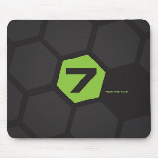 7Summits Green Hive Mouse Pad