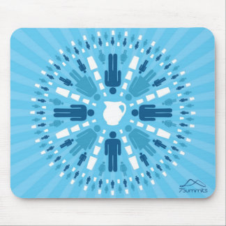 7Summits - Koolaid Mouse Pad