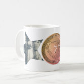 7th/22 Wedding Anniversary Copper Coffee Mug | Zazzle
