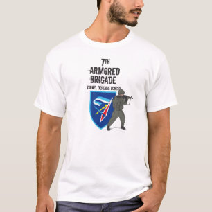 7th Armored Brigade, Israel Defense Forces T-Shirt