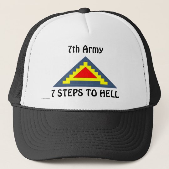 4th armored division hats
