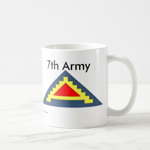 7th Army c_m Coffee Mug