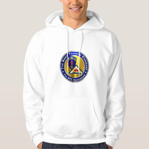 7th Army Training Command  Hoodie