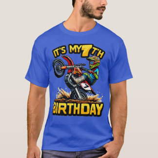 7th Birthday 1 T-Shirt