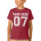 7th Birthday (Customizable Kid's Name)
