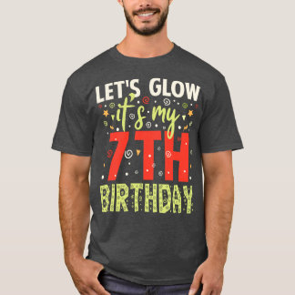 7th birthday gifts T-Shirt