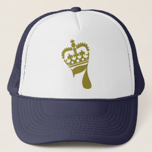 7th Birthday - Number – Seven Trucker Hat
