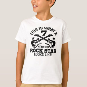 7th Birthday T-Shirt