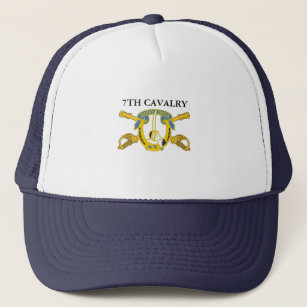 7th cavalry hat