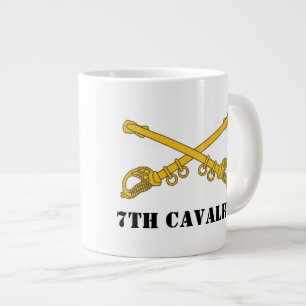7th Cavalry Mug