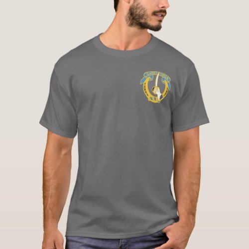 7th Cavalry T_shirts