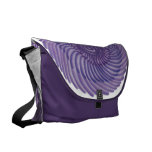 7th Chakra Healing Art: #1 Messenger Bag at Zazzle