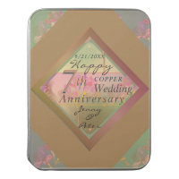 7th Copper & Fresia Anniversary Puzzle