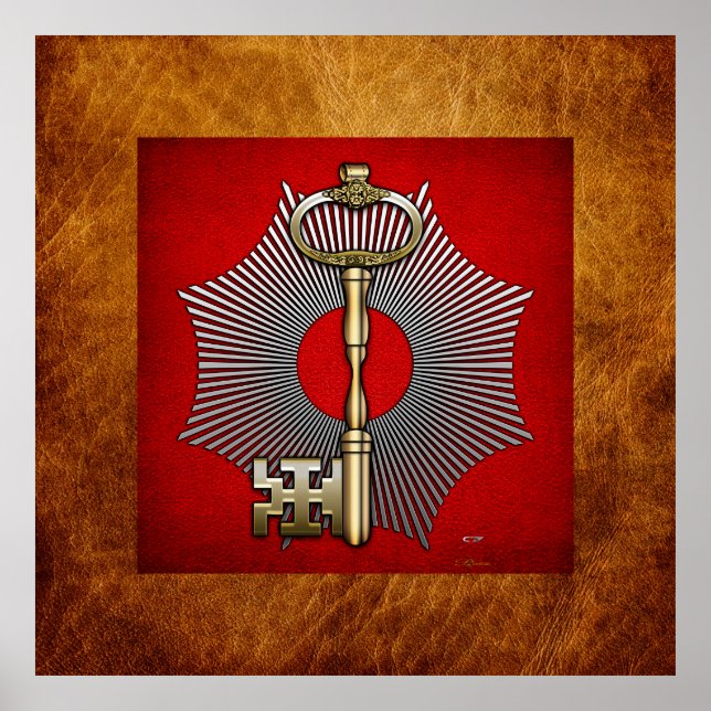 7th Degree: Provost and Judge Poster (Front)