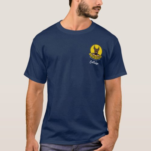 7th FS Raptors dark shirt T_Shirt