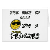 7th. Grade Teacher (Front Horizontal)