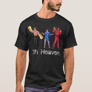 7th Heaven Trio 1985 T-Shirt