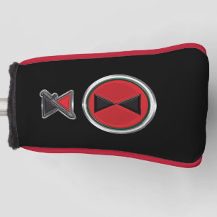 7th Infantry Division “Bayonet Division”    Golf Head Cover