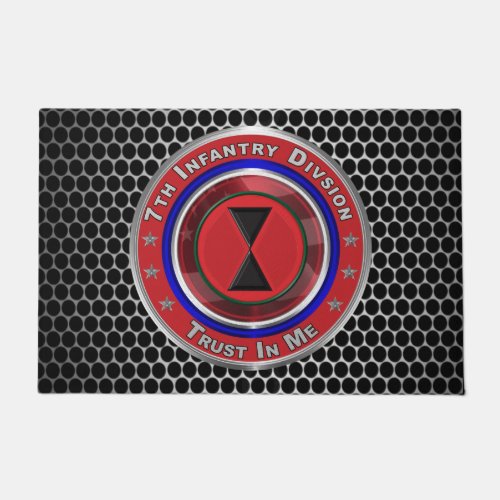 7th Infantry Division  Doormat