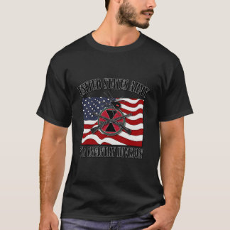 7Th Infantry Division Front T-Shirt