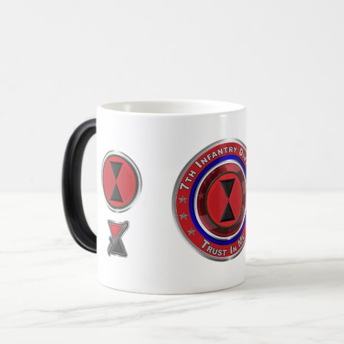 7th Infantry Division    Magic Mug