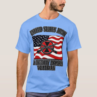 7th Infantry Division Veteran 1 T-Shirt