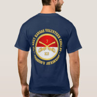 7th Kansas Cavalry T-Shirt