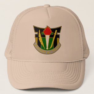7th Psychological Operations Group DUI Trucker Hat