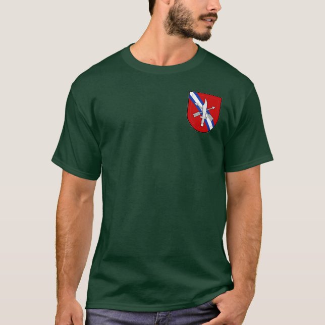 7th SFG-A 13 MTT T-Shirt (Front)