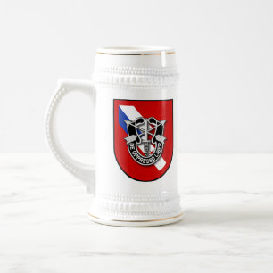 7th SFG-A 6 Pan Beer Stein