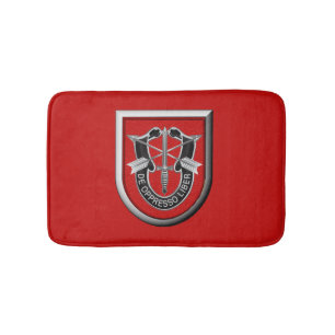 7th Special Forces Group (Airborne) Bath Mat