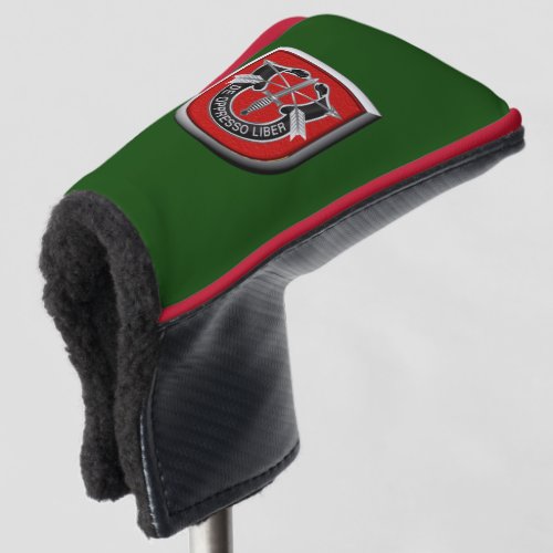 7th Special Forces Group Airborne Golf Head Cover