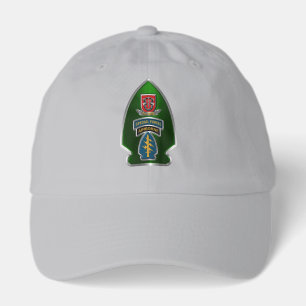 7th Special Forces Group Hat