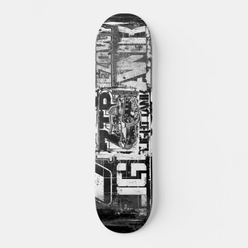 7TP Skateboard Skateboard