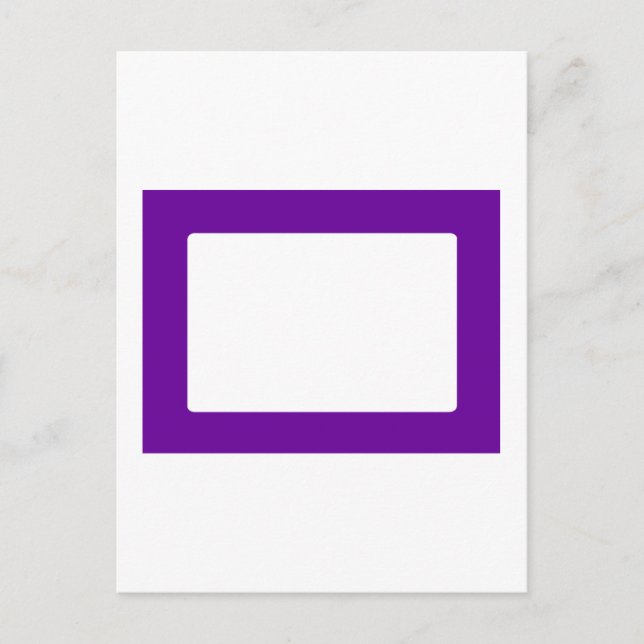 7X5 Card with Round Inside Conors Transp PurpleDk (Front)