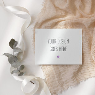 7x5 Landscape Photo Greeting Card Printing