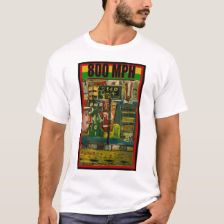 800 MPH T-Shirt