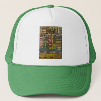 800 mph trucker hat